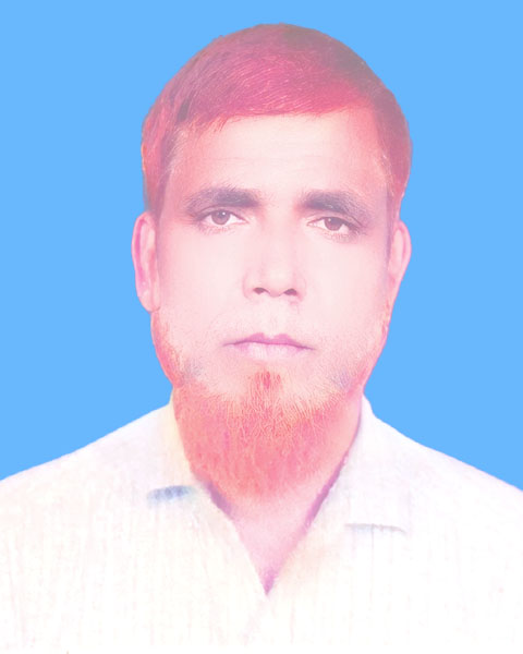 জনাব মো: আব্দুল খালেক